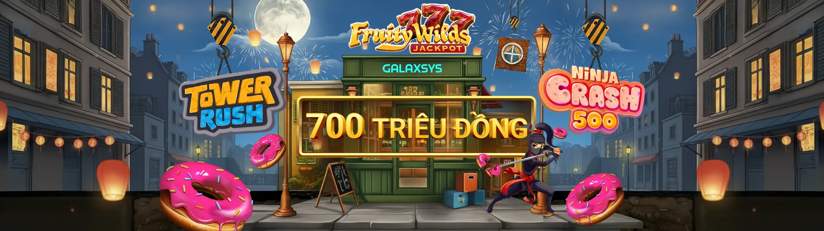 Hoàn Trả Bắn Cá