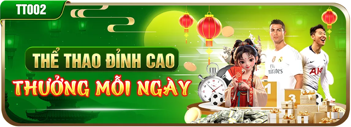 Ưu đãi VIP gg8815